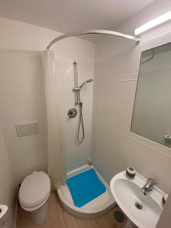B&B Little Appartaments โรม ภายนอก รูปภาพ