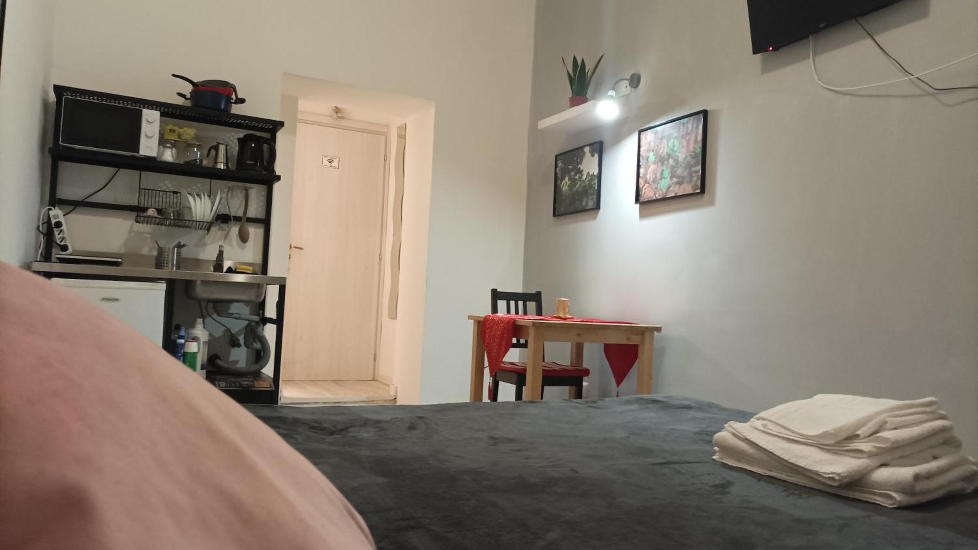 B&B Little Appartaments โรม ภายนอก รูปภาพ
