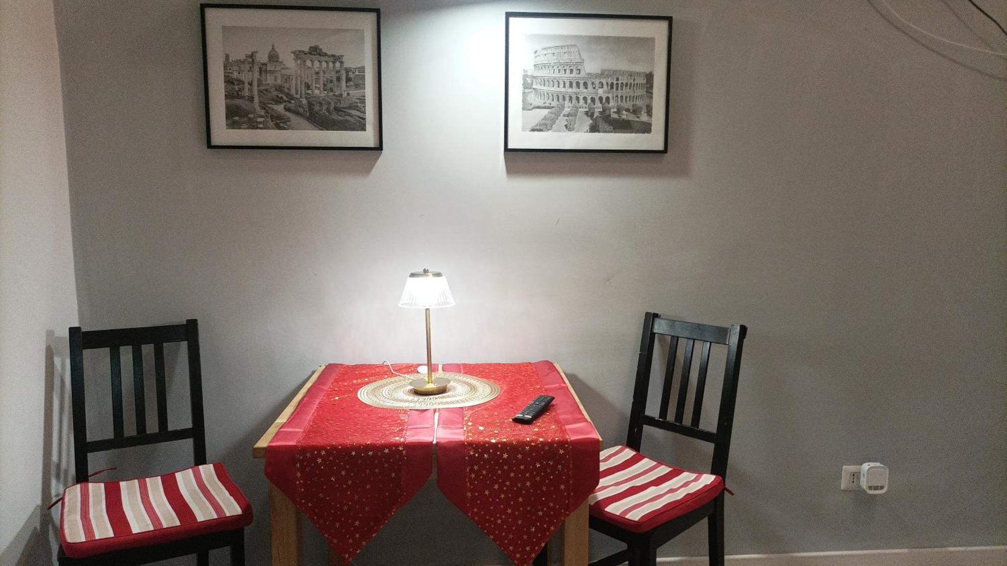 B&B Little Appartaments โรม ภายนอก รูปภาพ