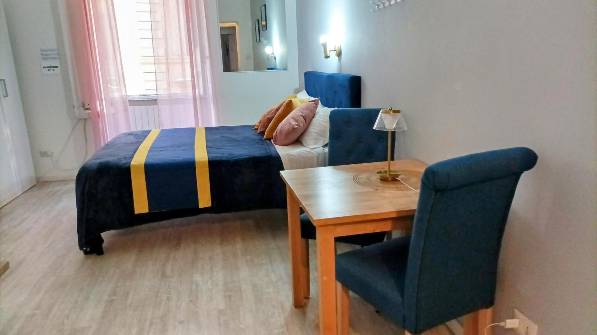 B&B Little Appartaments โรม ภายนอก รูปภาพ