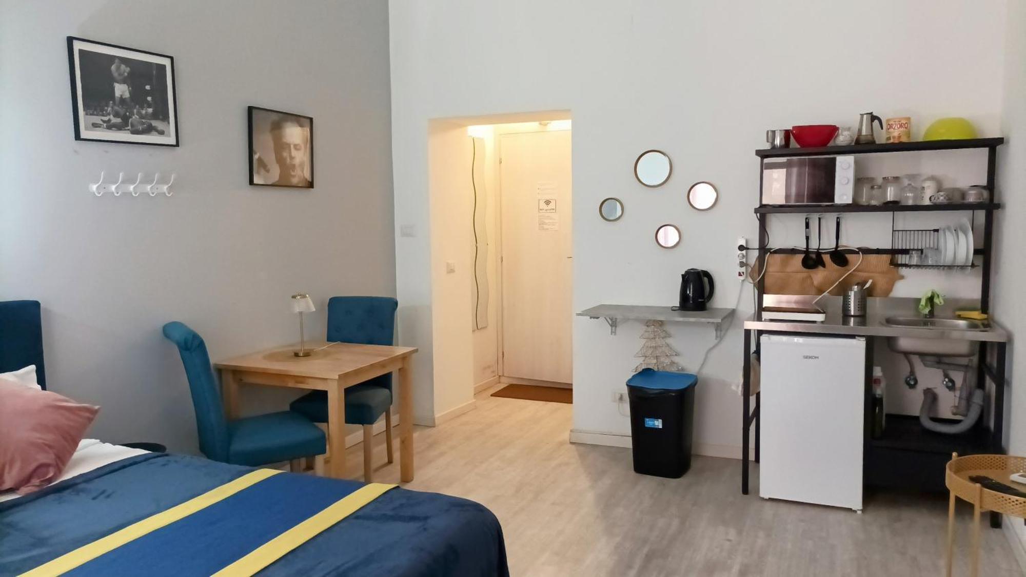 B&B Little Appartaments โรม ห้อง รูปภาพ