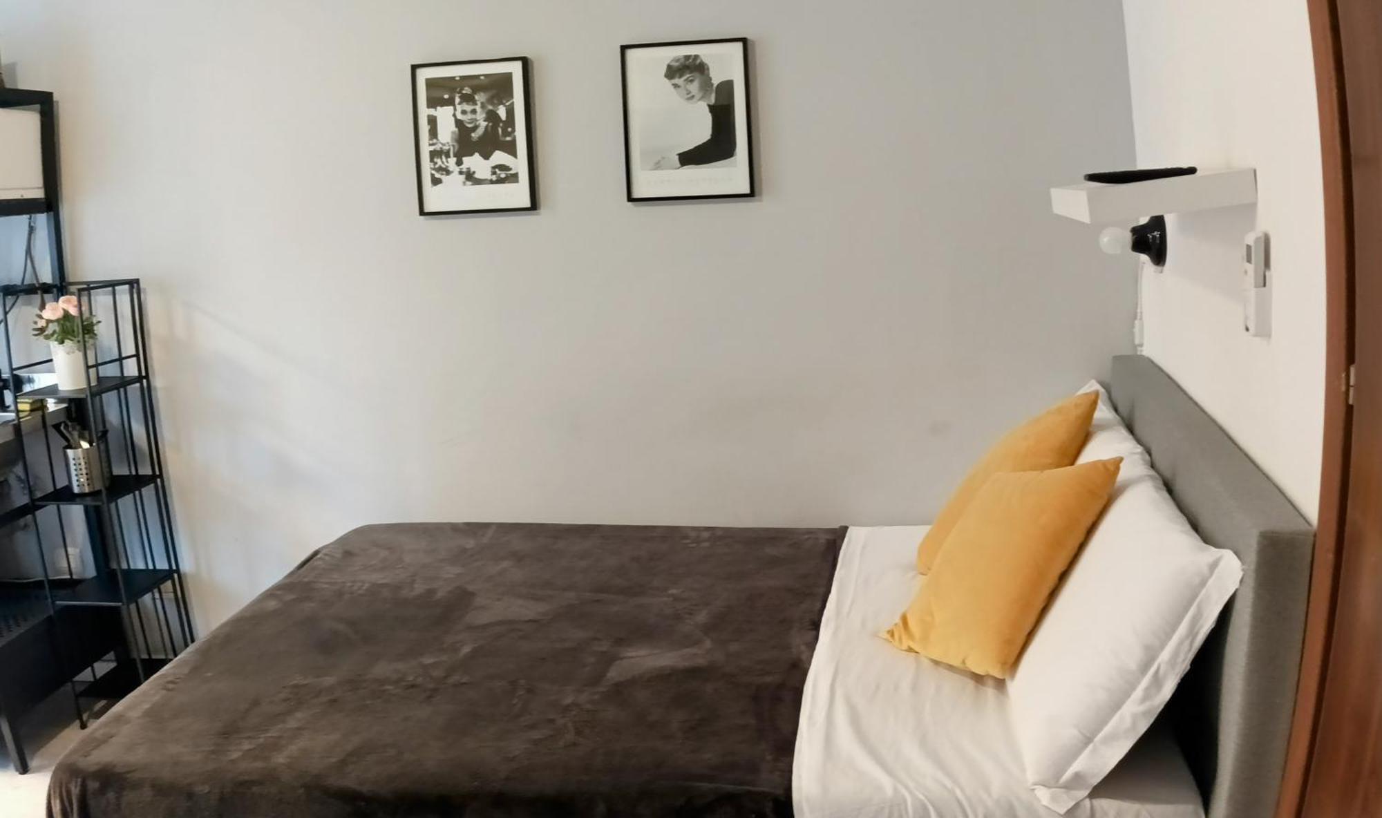 B&B Little Appartaments โรม ภายนอก รูปภาพ